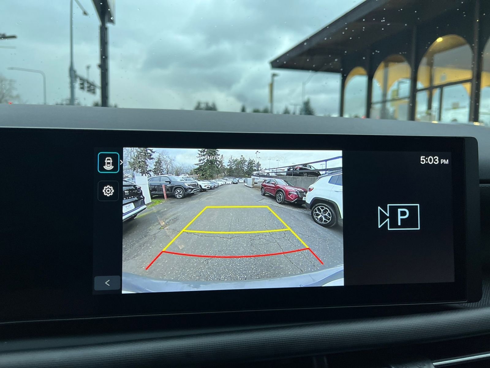 Thumbnail: 2025 Hyundai Tucson - 25