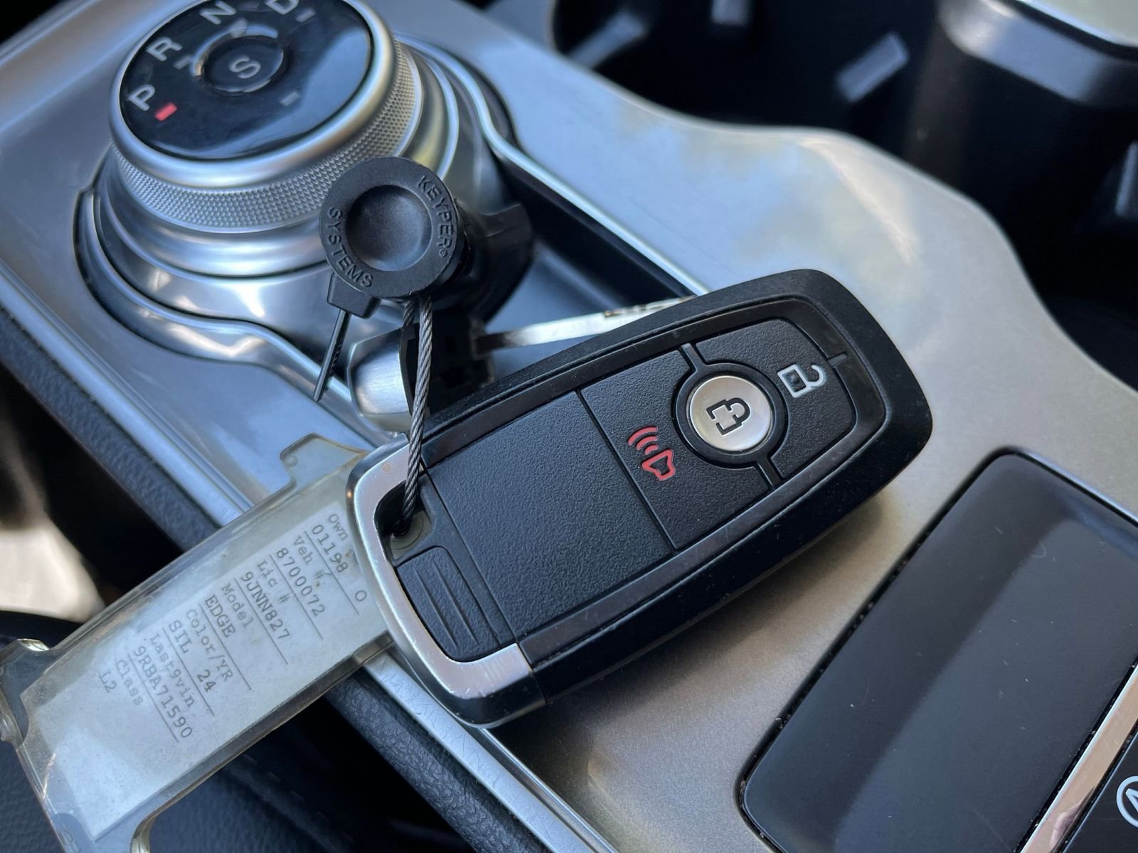 Thumbnail: 2024 Ford Edge - 22