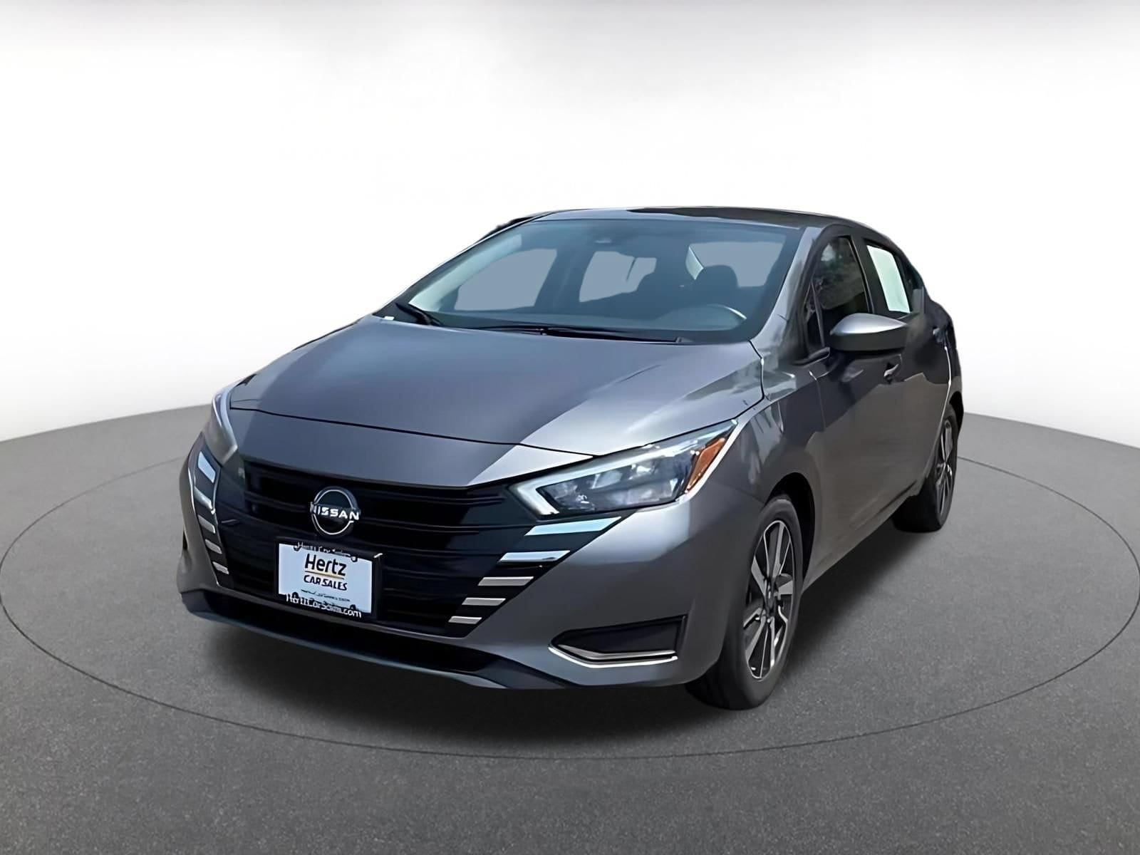 Thumbnail: 2025 Nissan Versa - 6