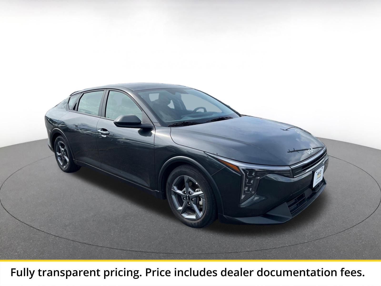 Thumbnail: 2025 Kia K4 - 1