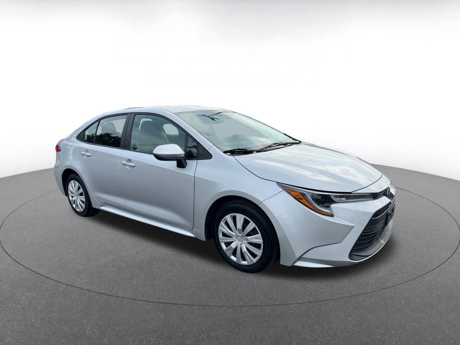 Thumbnail: 2024 Toyota Corolla - 1