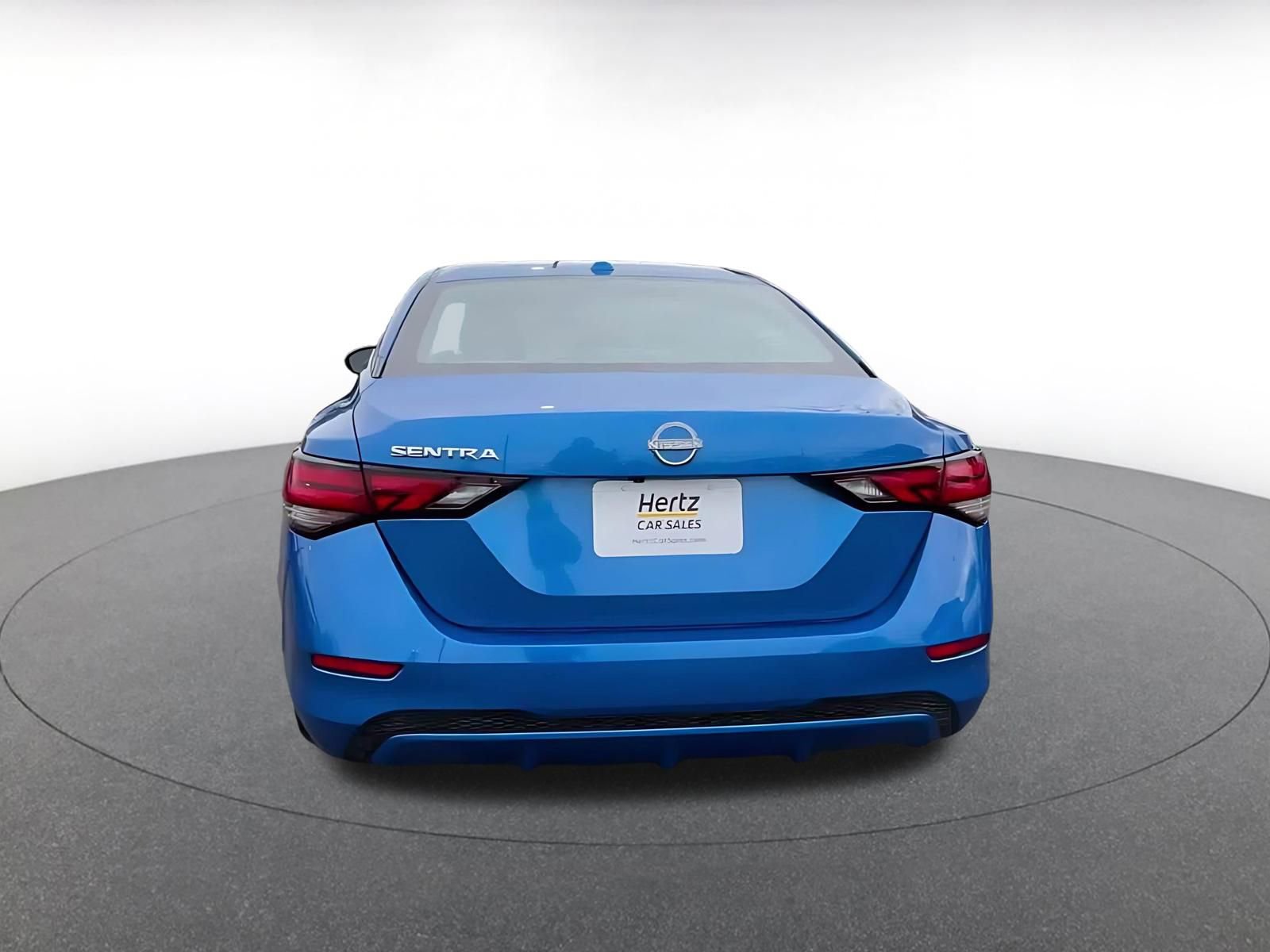 Thumbnail: 2025 Nissan Sentra - 12