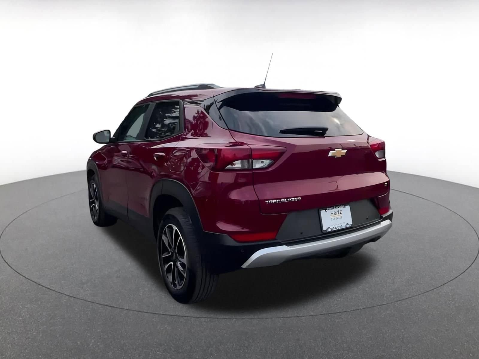 Thumbnail: 2024 Chevrolet TrailBlazer - 11