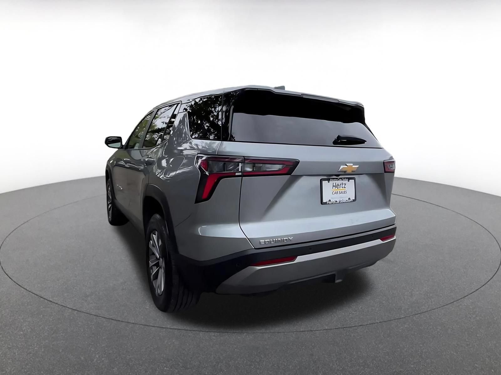 Thumbnail: 2025 Chevrolet Equinox - 11