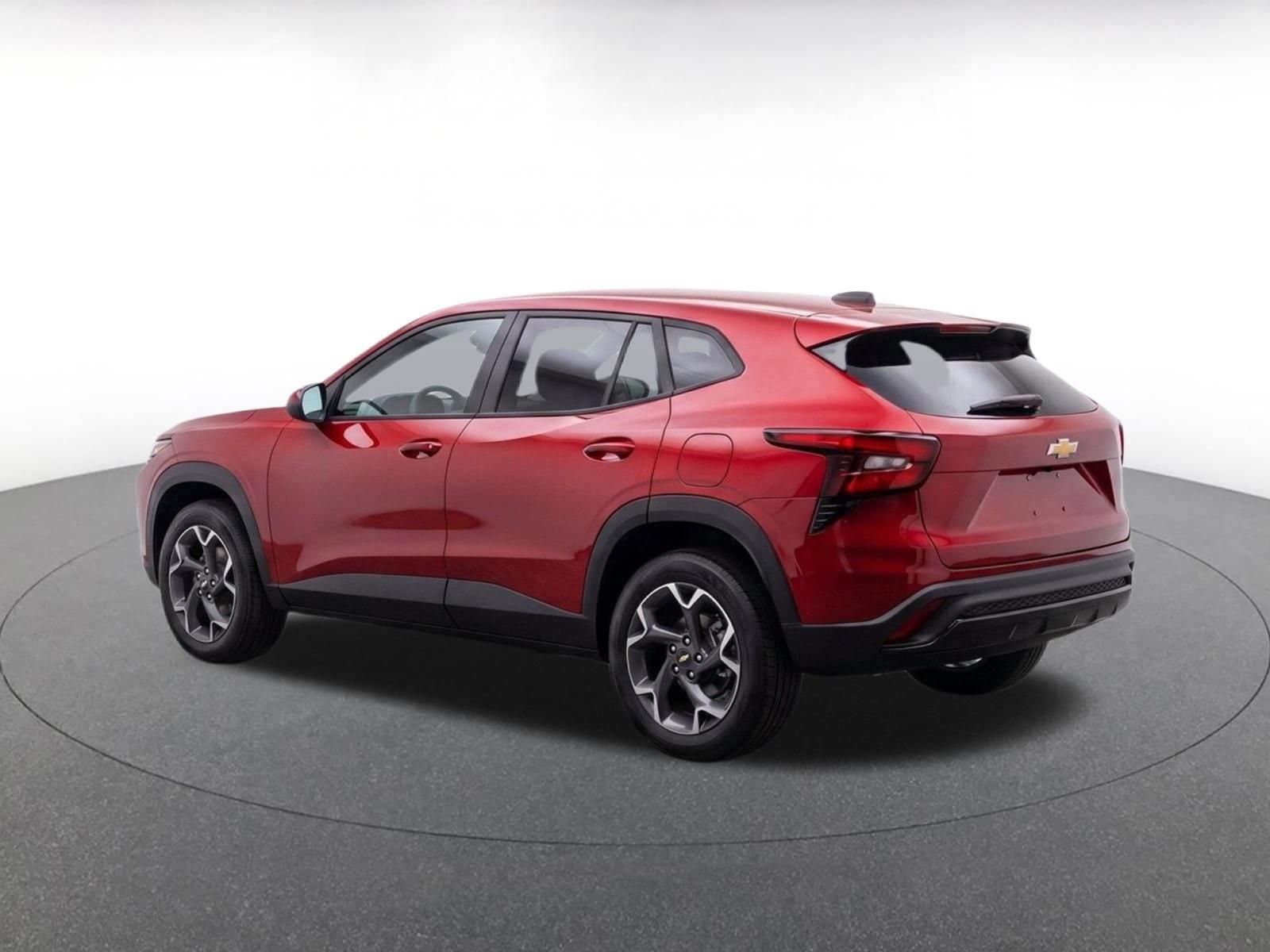 Thumbnail: 2025 Chevrolet Trax - 5