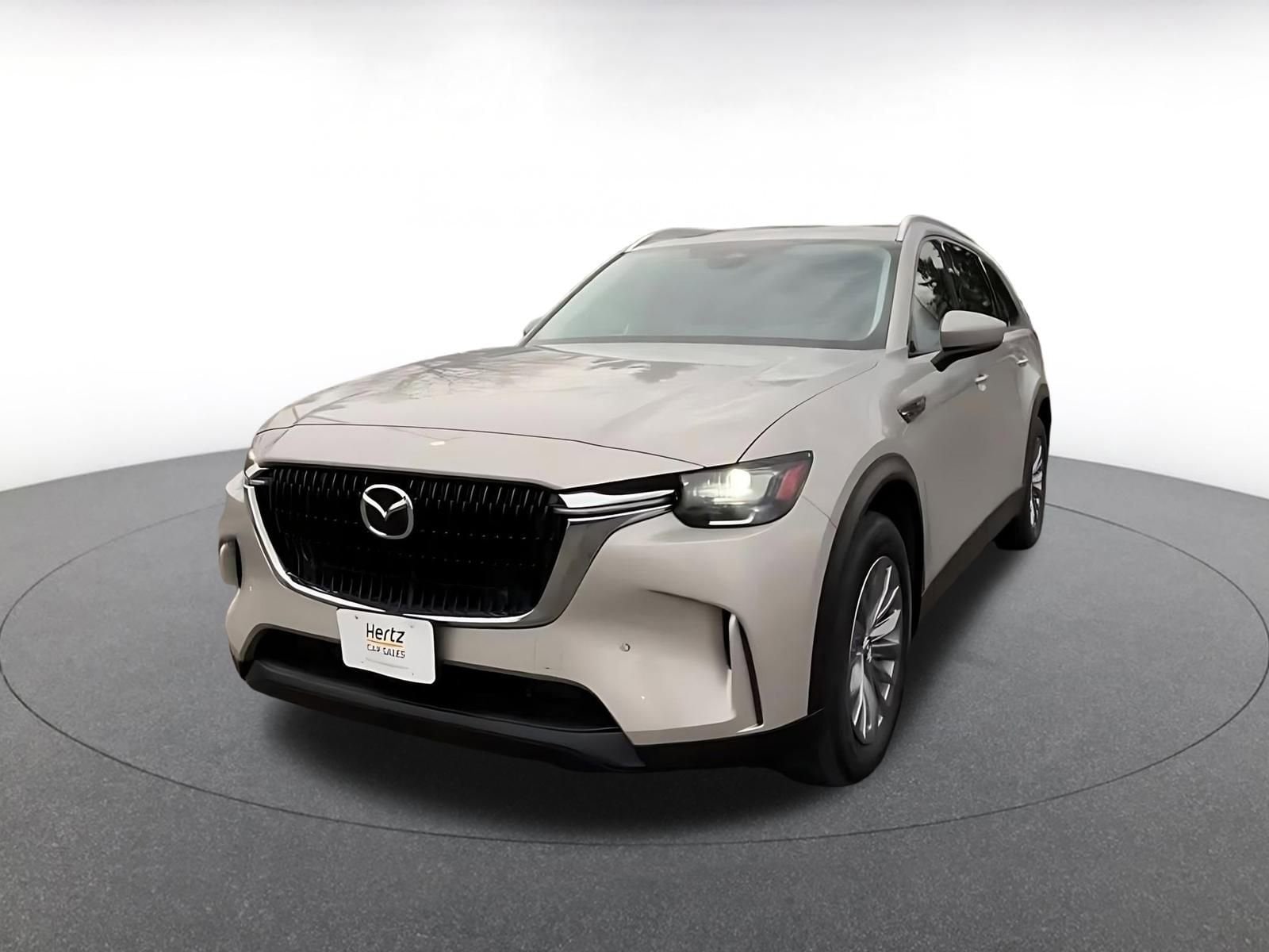 Thumbnail: 2025 Mazda CX-90 - 7