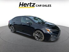 2023 Toyota Corolla SE -
                  Seattle, WA
