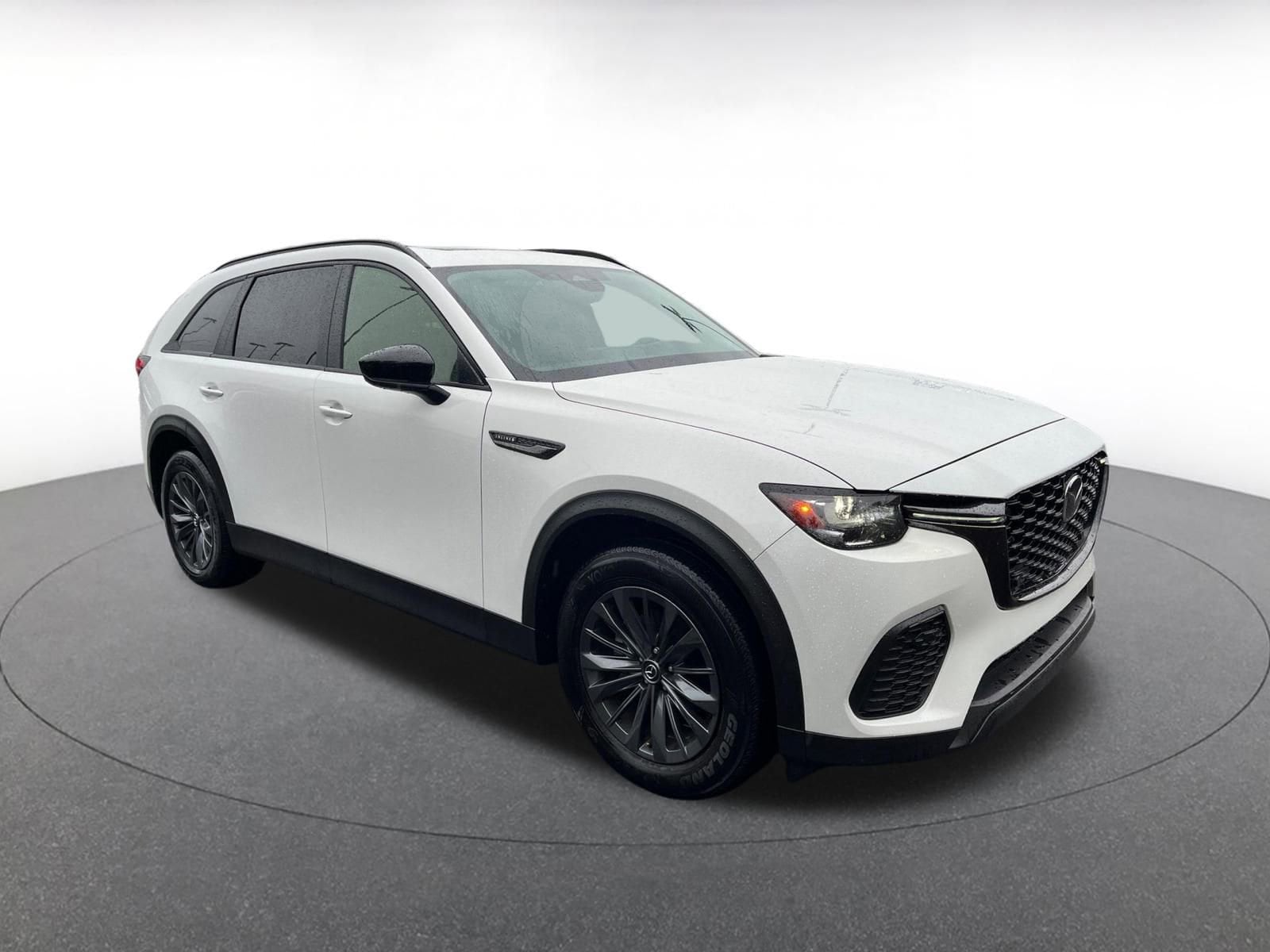 2025 Mazda CX-70 Preferred Package