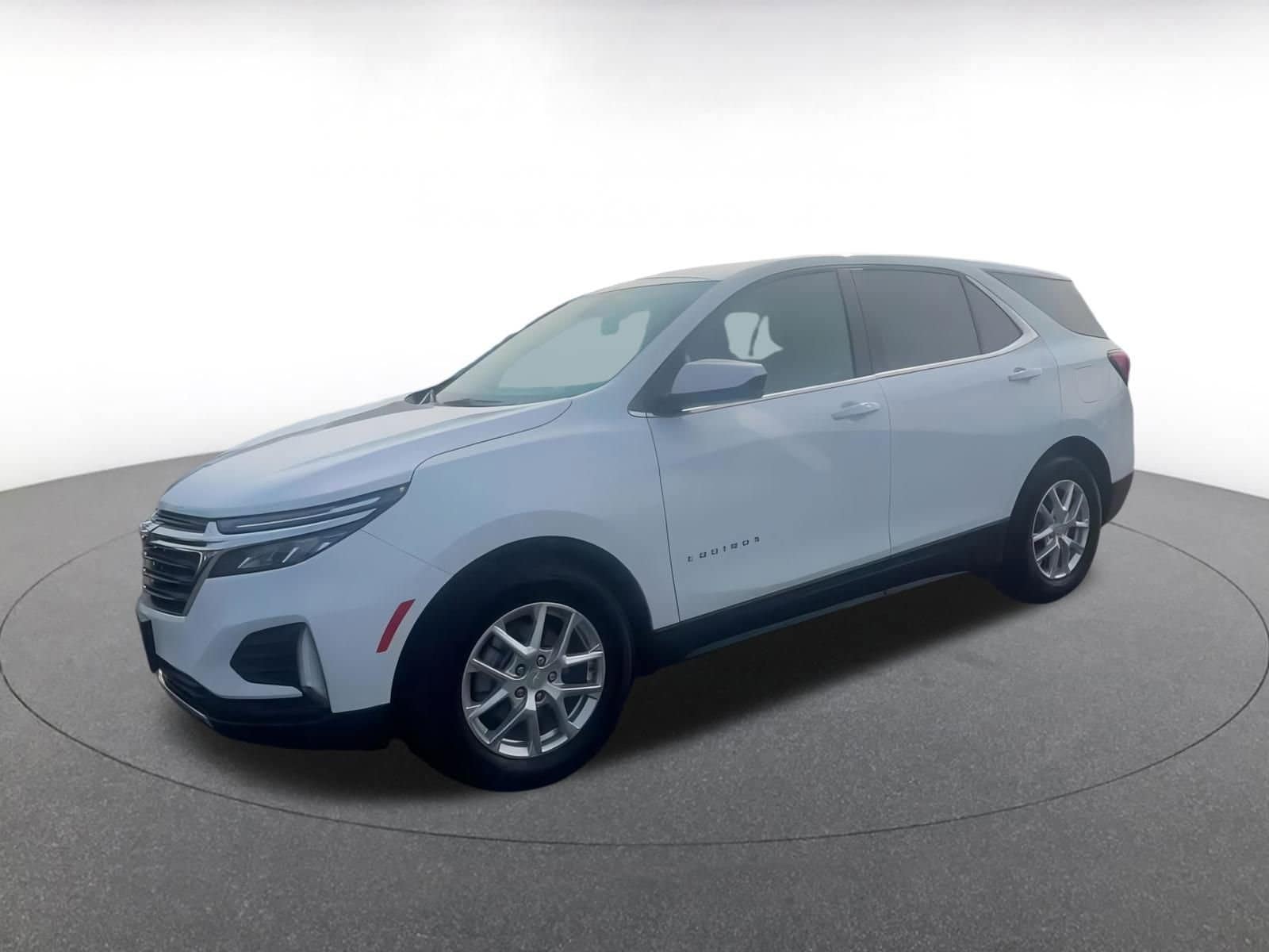Thumbnail: 2024 Chevrolet Equinox - 7