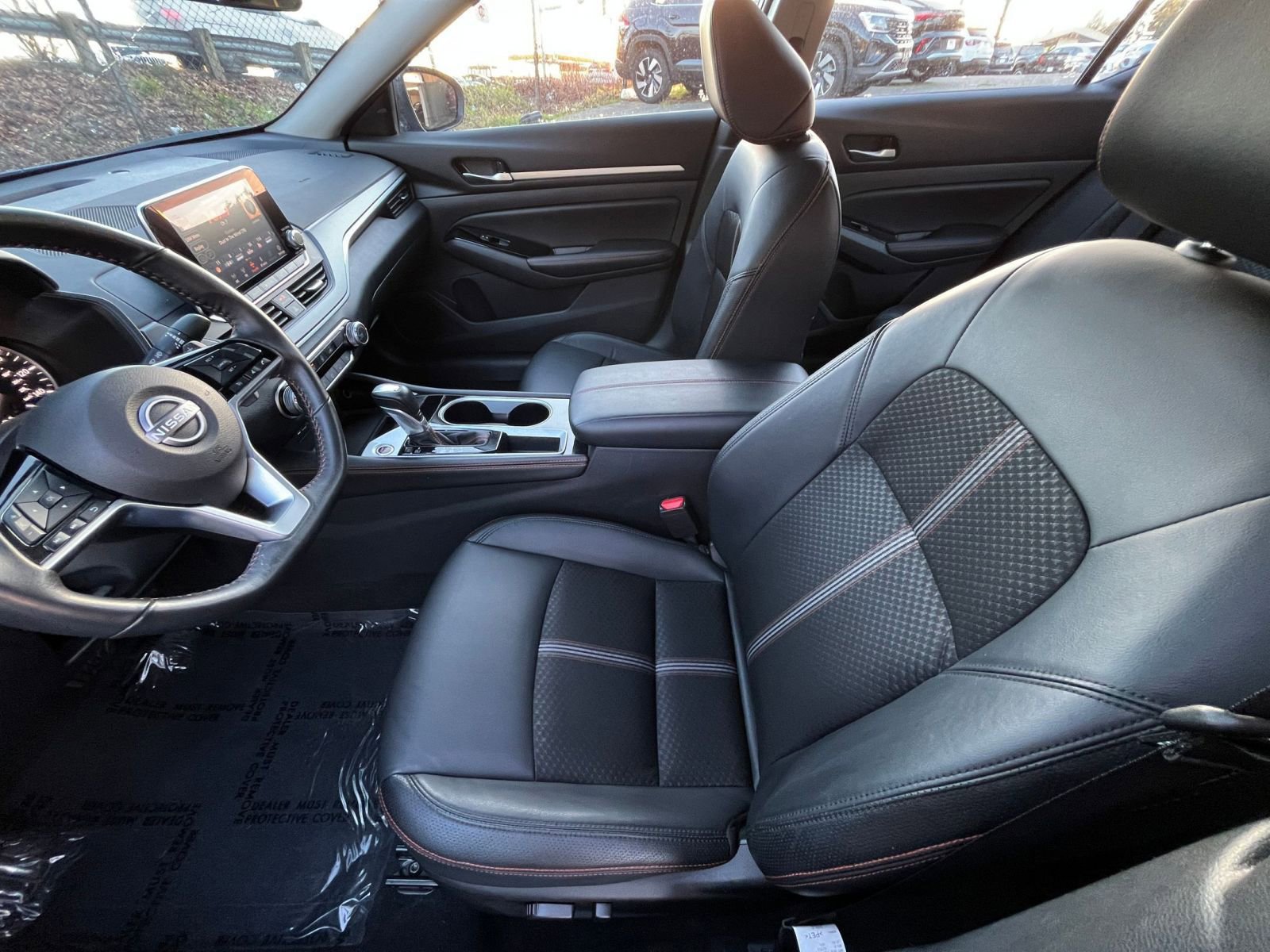 Thumbnail: 2025 Nissan Altima - 29