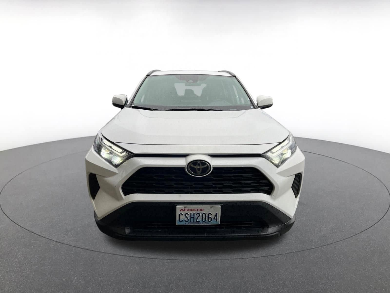 Thumbnail: 2025 Toyota RAV4 - 2