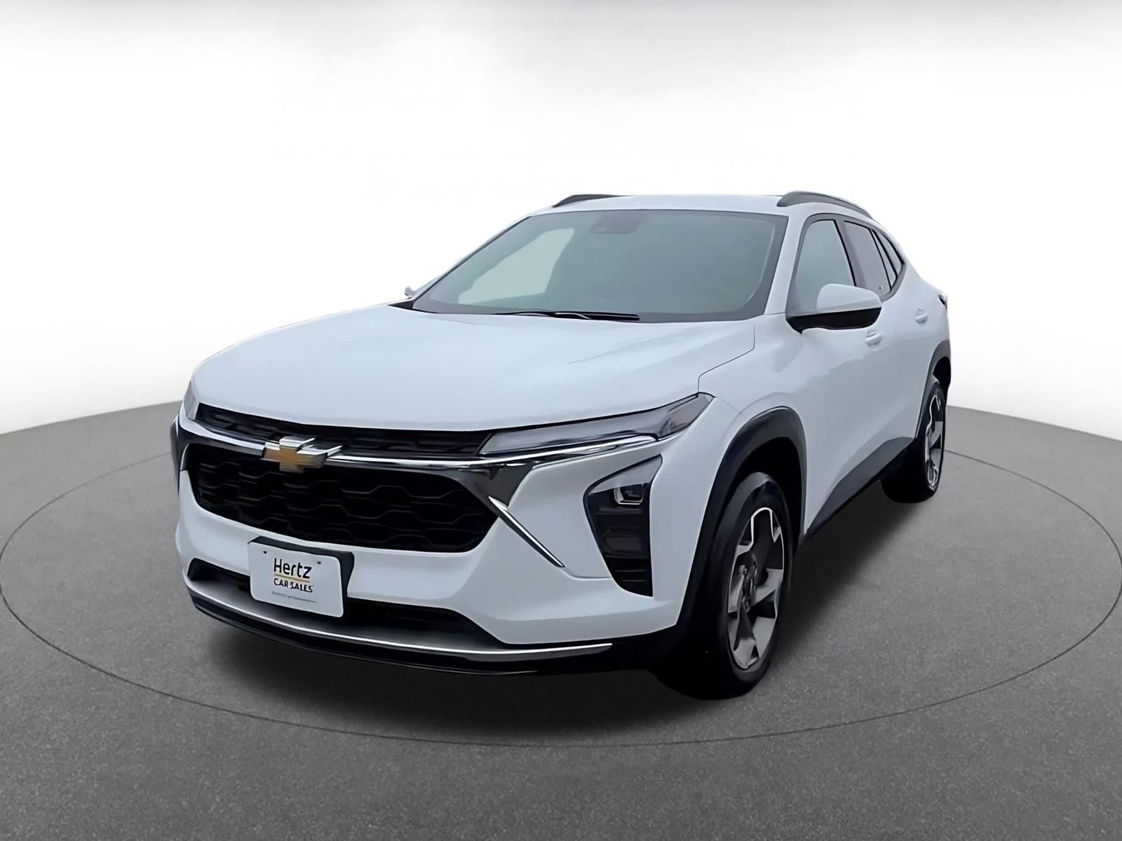 Thumbnail: 2025 Chevrolet Trax - 7