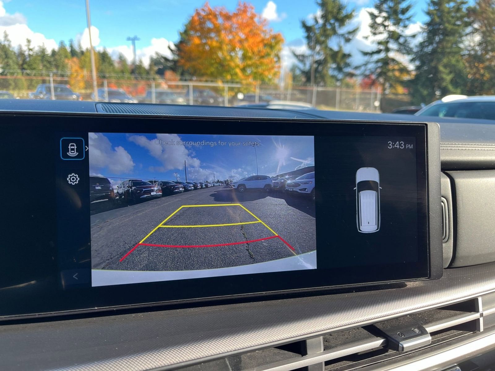 Thumbnail: 2025 Hyundai Santa Fe - 17