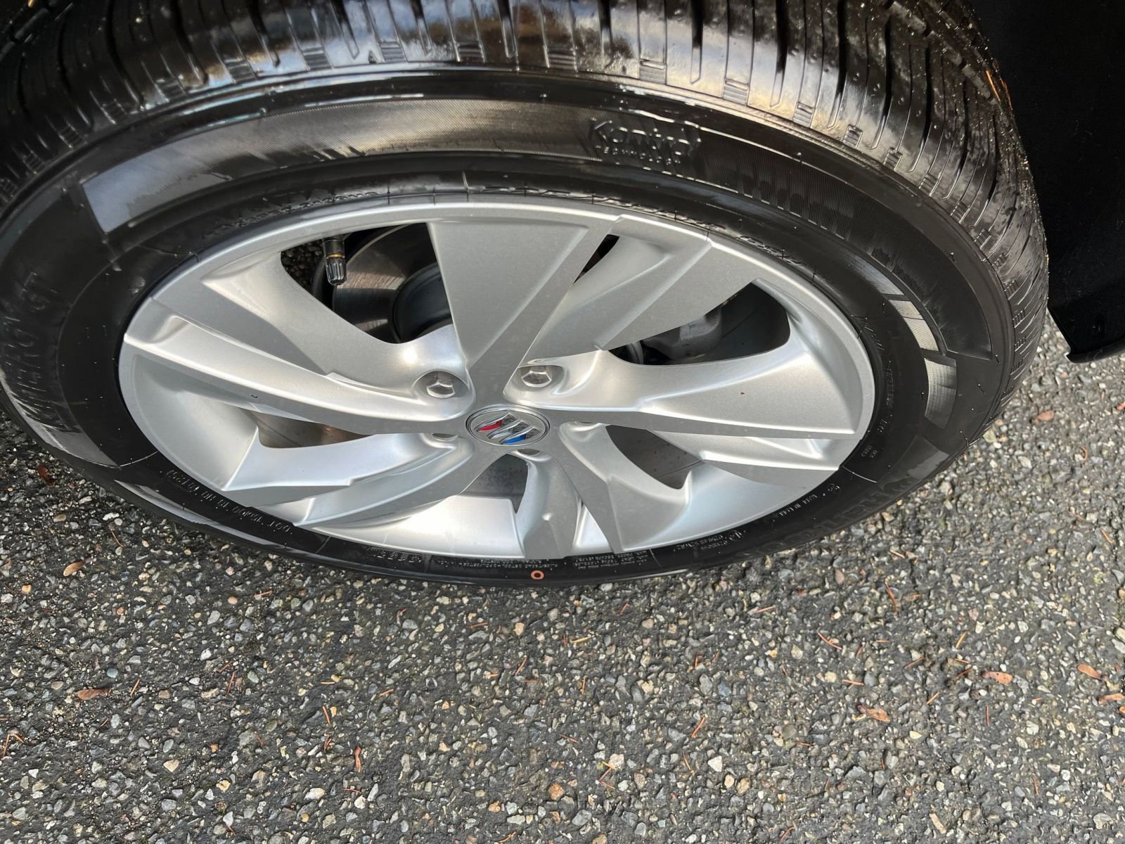 Thumbnail: 2025 Buick Encore GX - 30