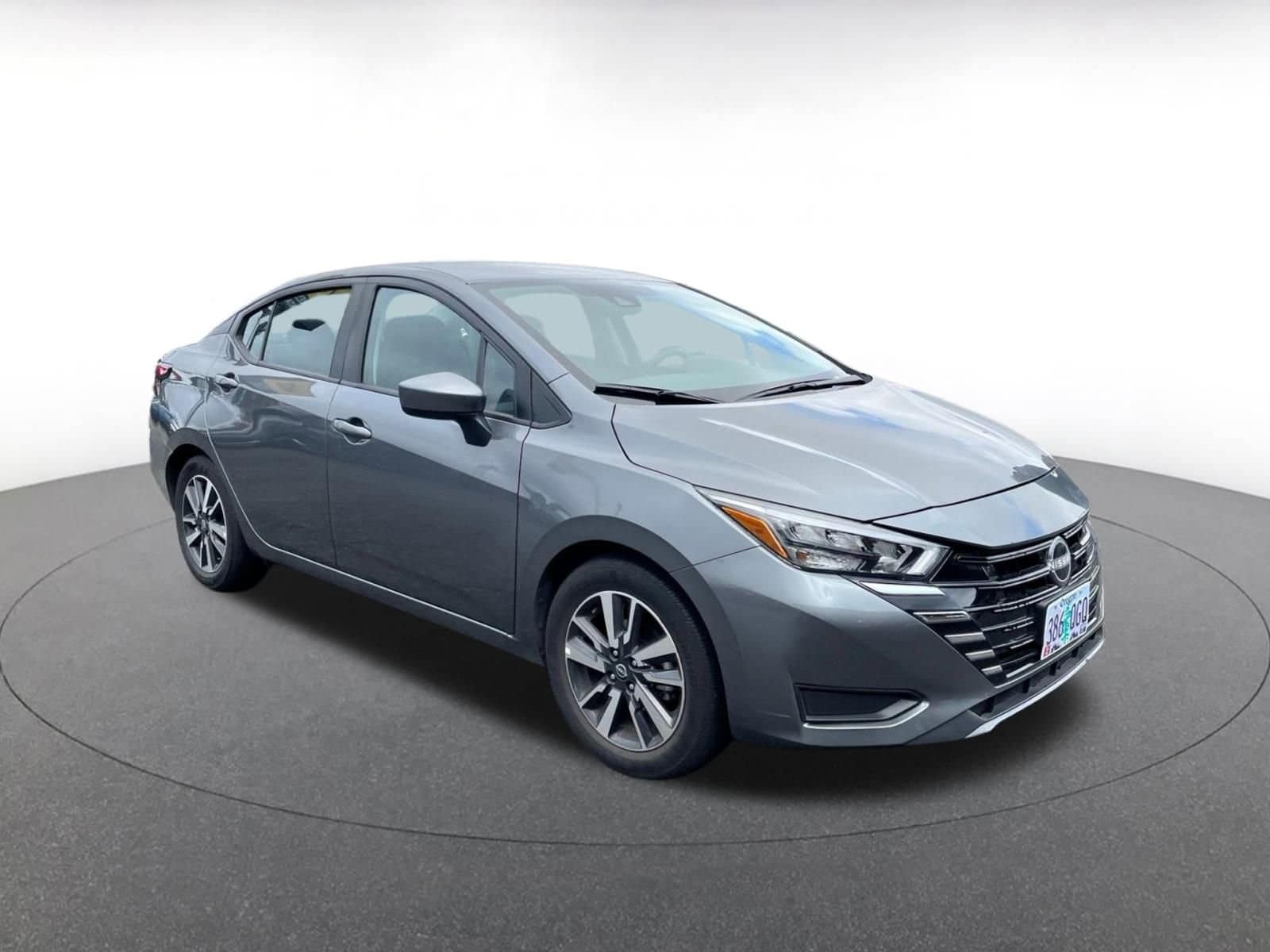 Thumbnail: 2025 Nissan Versa - 1