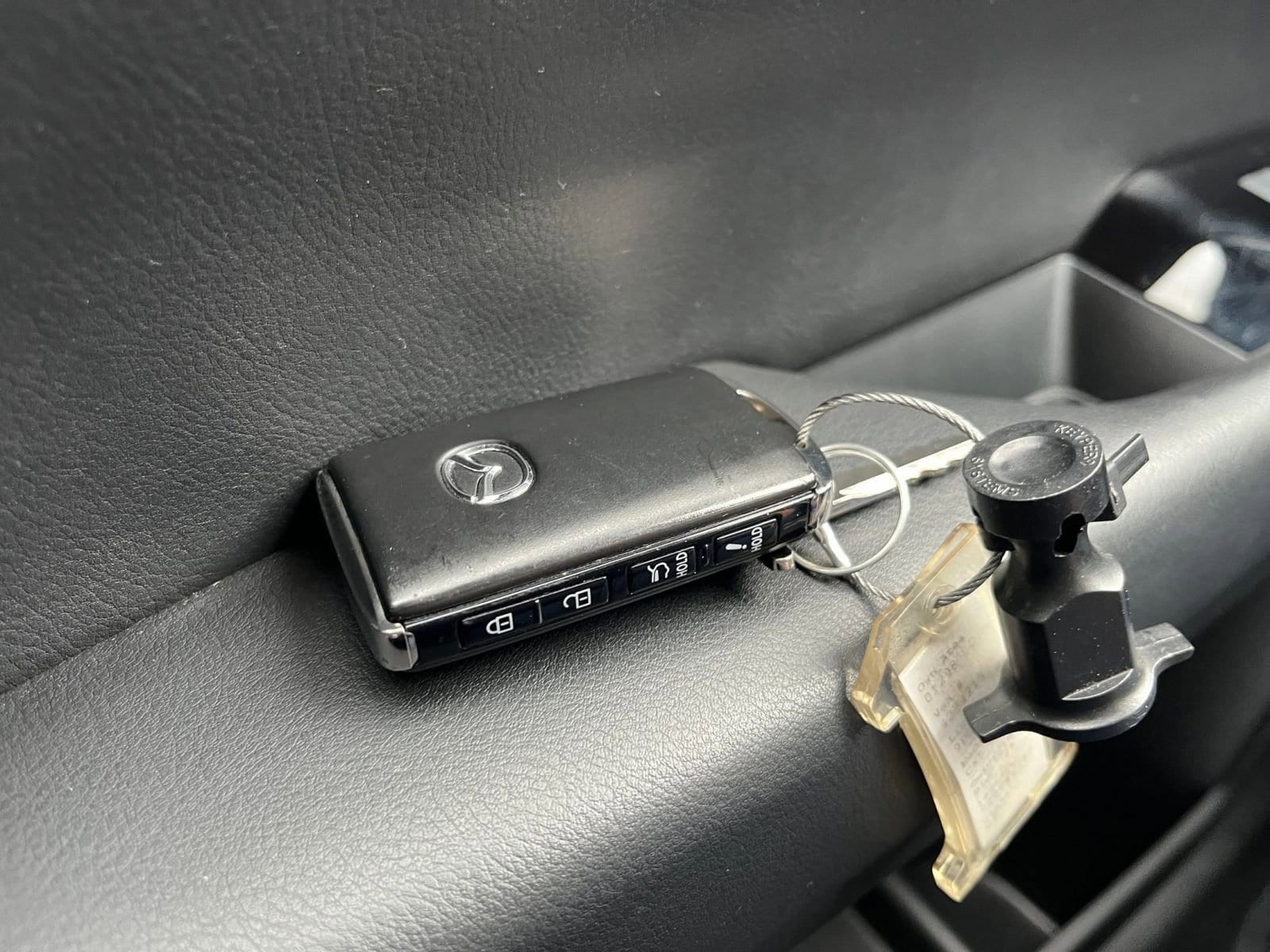 Thumbnail: 2025 Mazda CX-5 - 22