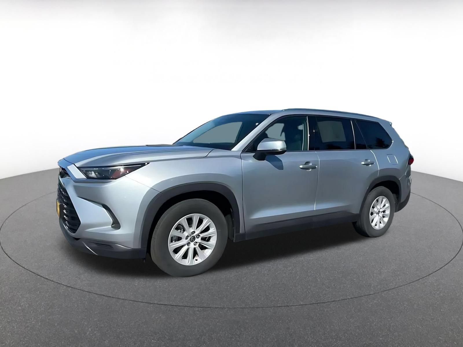 Thumbnail: 2024 Toyota Grand Highlander - 7