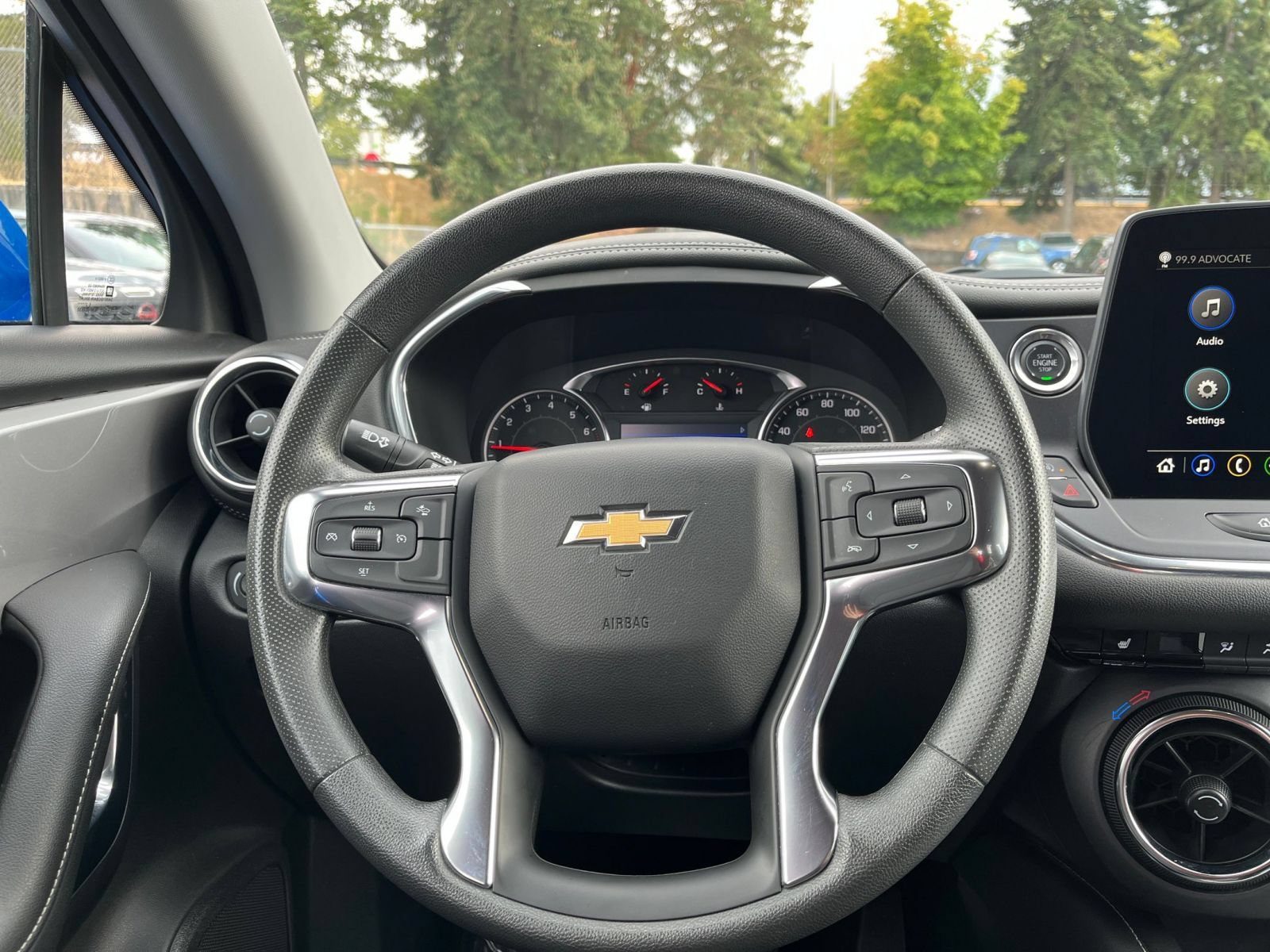 Thumbnail: 2025 Chevrolet Blazer - 24