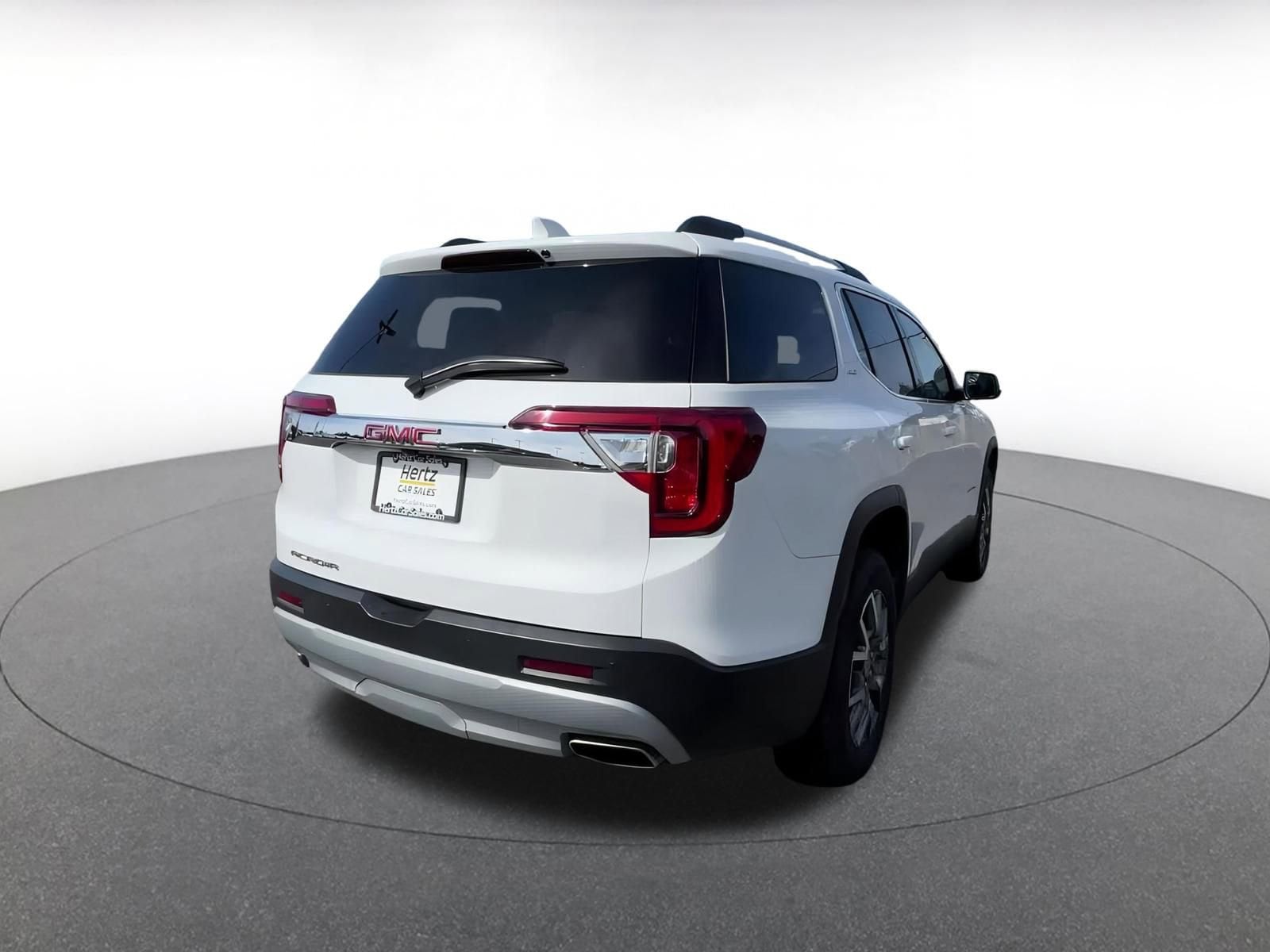 Thumbnail: 2023 GMC Acadia - 13