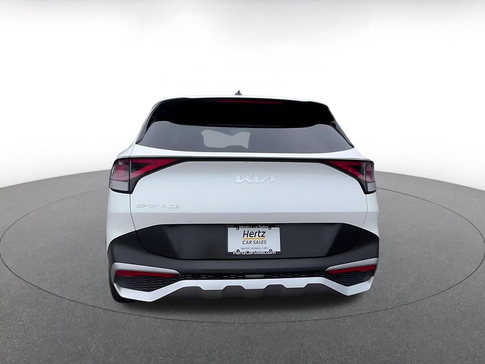 Thumbnail: 2025 Kia Sportage - 12