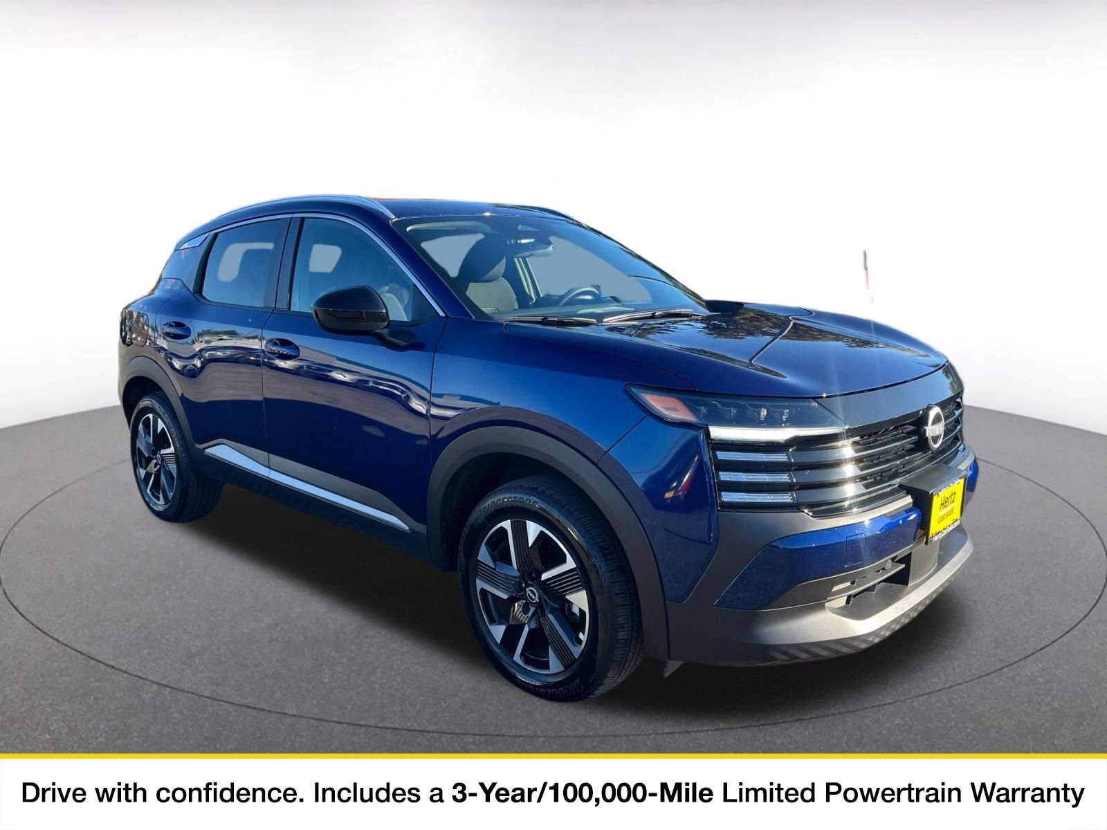 2026 Nissan KICKS