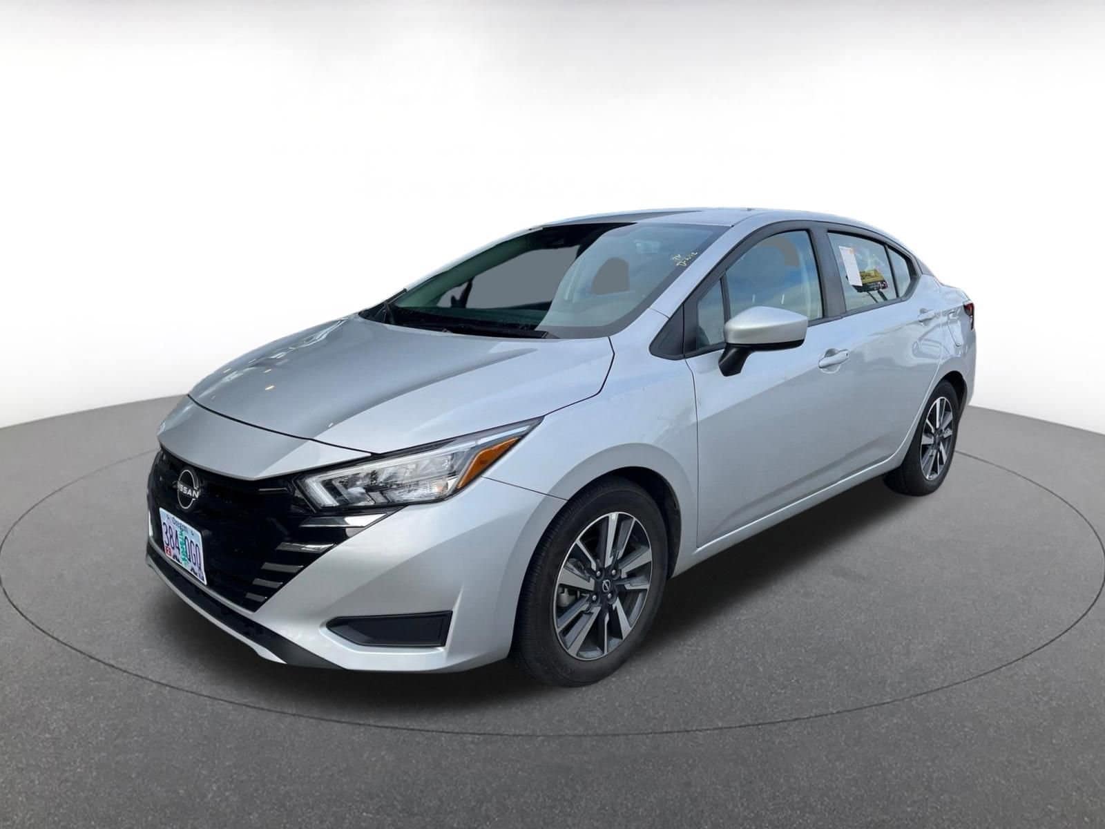 Thumbnail: 2025 Nissan Versa - 3