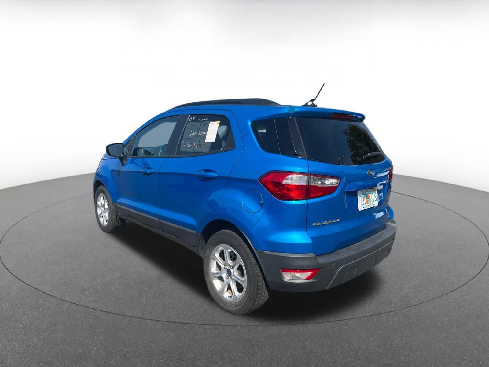 Thumbnail: 2018 Ford EcoSport - 5
