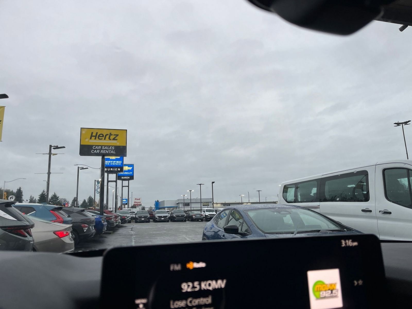 Thumbnail: 2025 Mazda CX-70 - 18