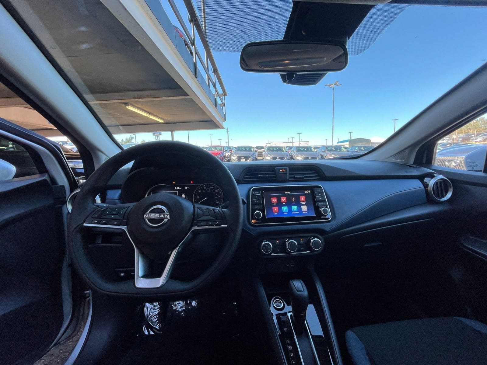 Thumbnail: 2025 Nissan Versa - 32