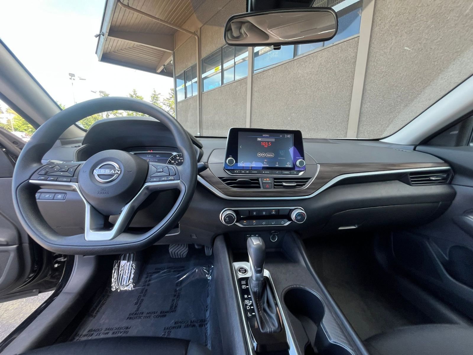 Thumbnail: 2025 Nissan Altima - 34