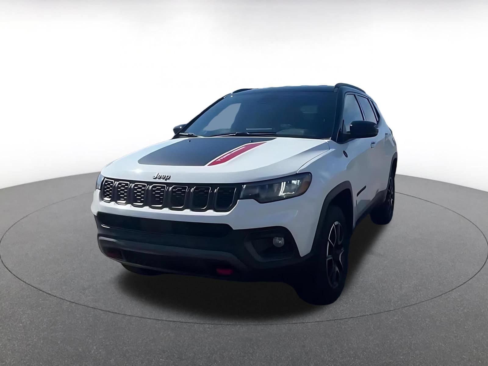Thumbnail: 2026 Jeep Compass - 7