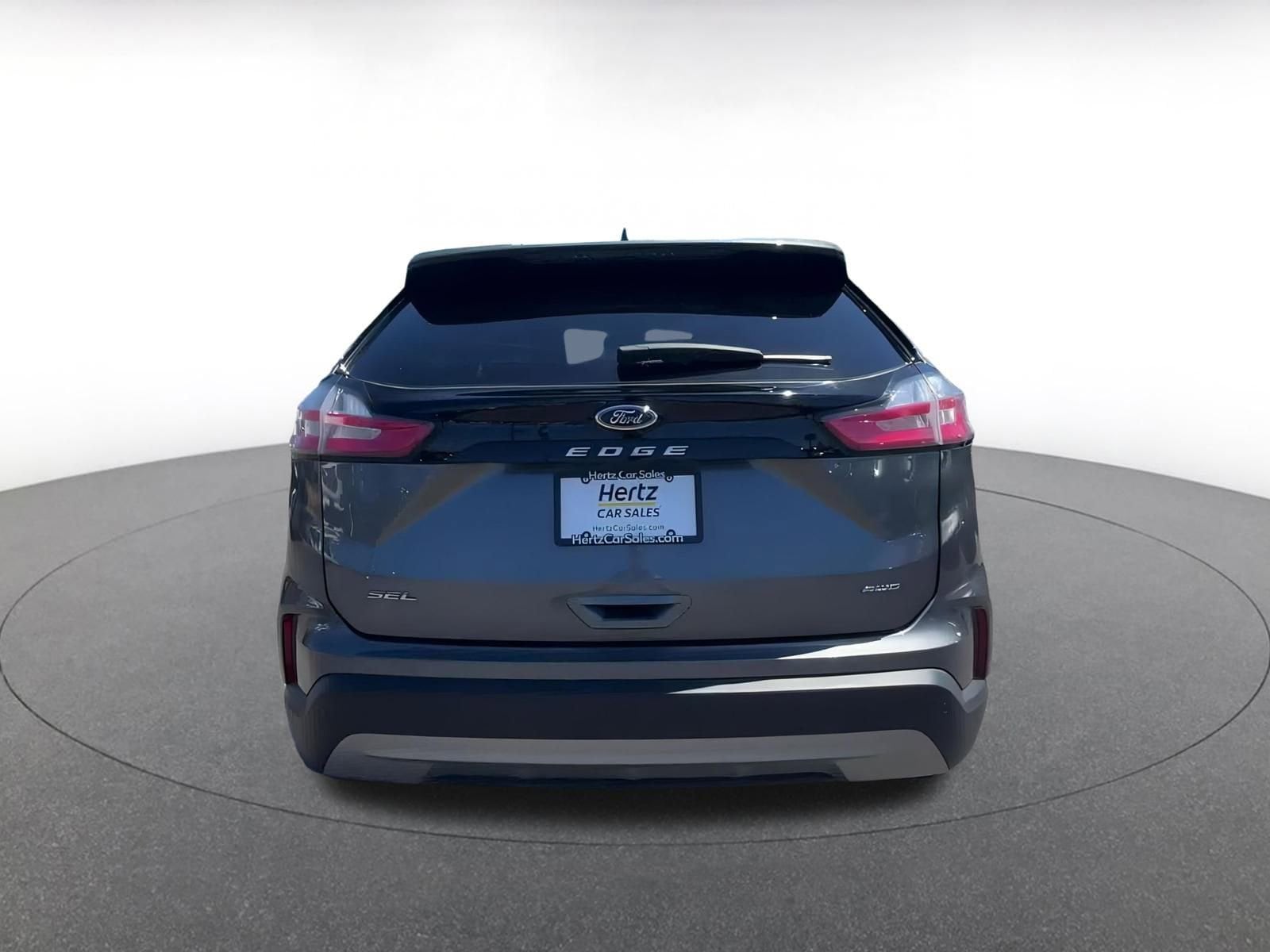2024 Ford Edge SEL 12