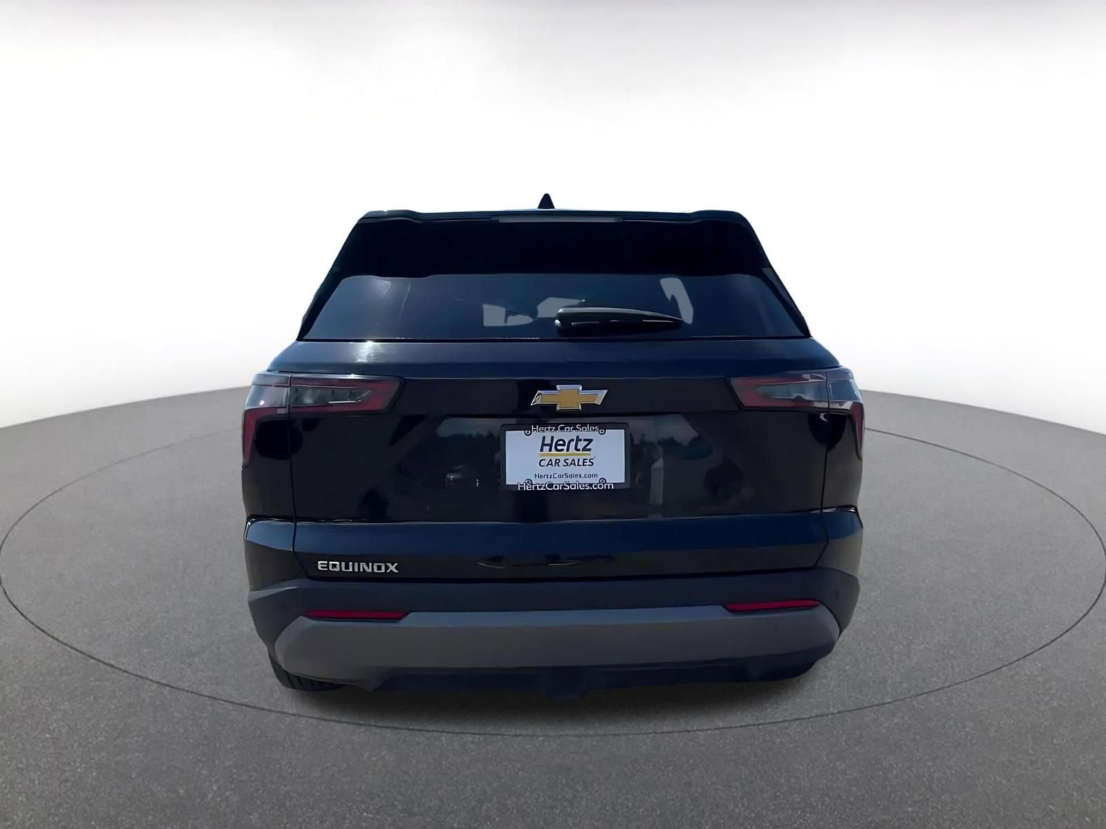 Thumbnail: 2025 Chevrolet Equinox - 11