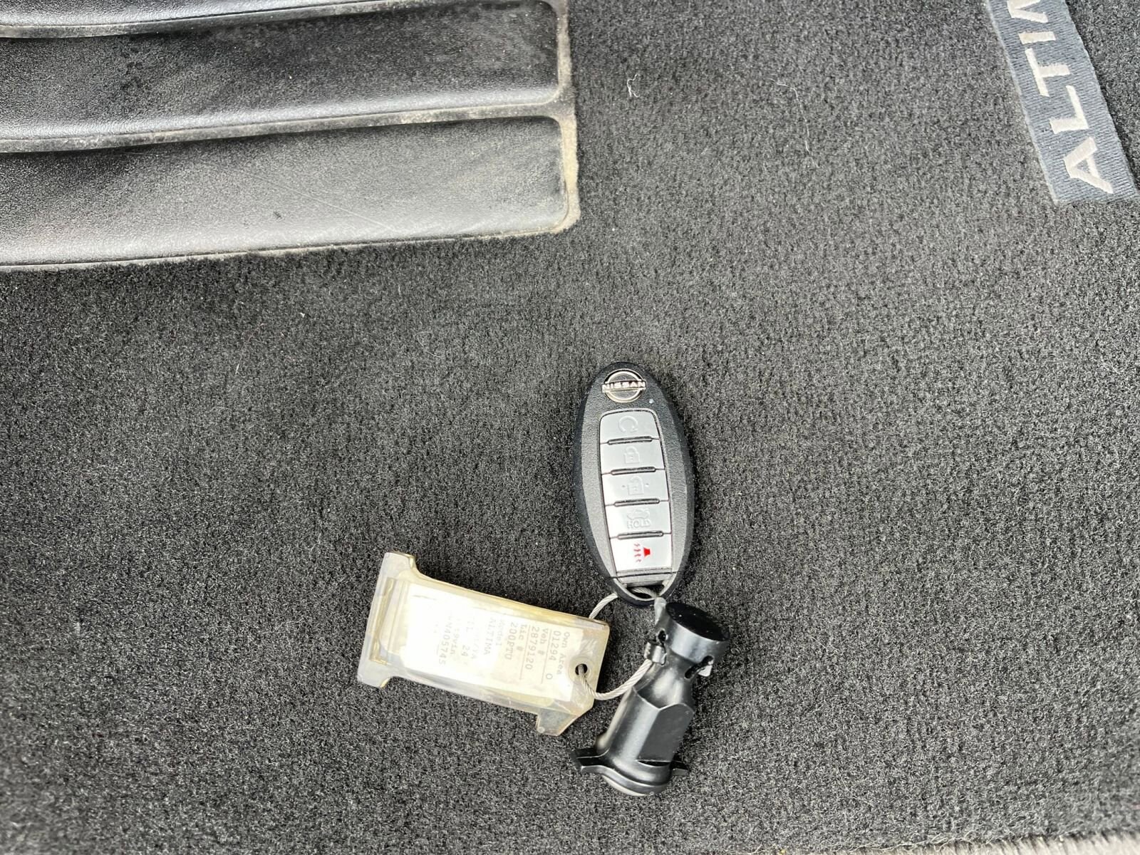 Thumbnail: 2024 Nissan Altima - 22