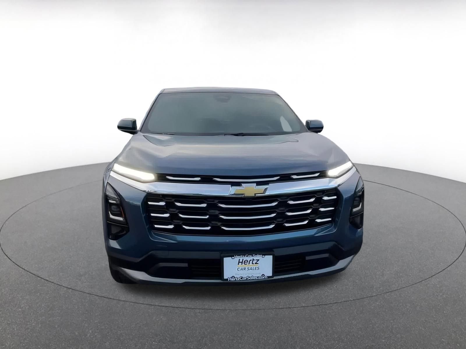 Thumbnail: 2025 Chevrolet Equinox - 4