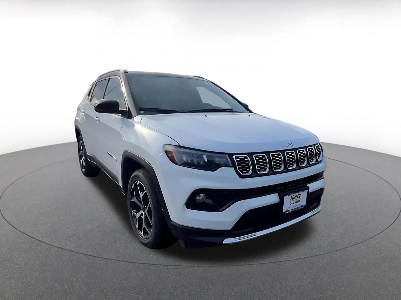 Thumbnail: 2025 Jeep Compass - 3