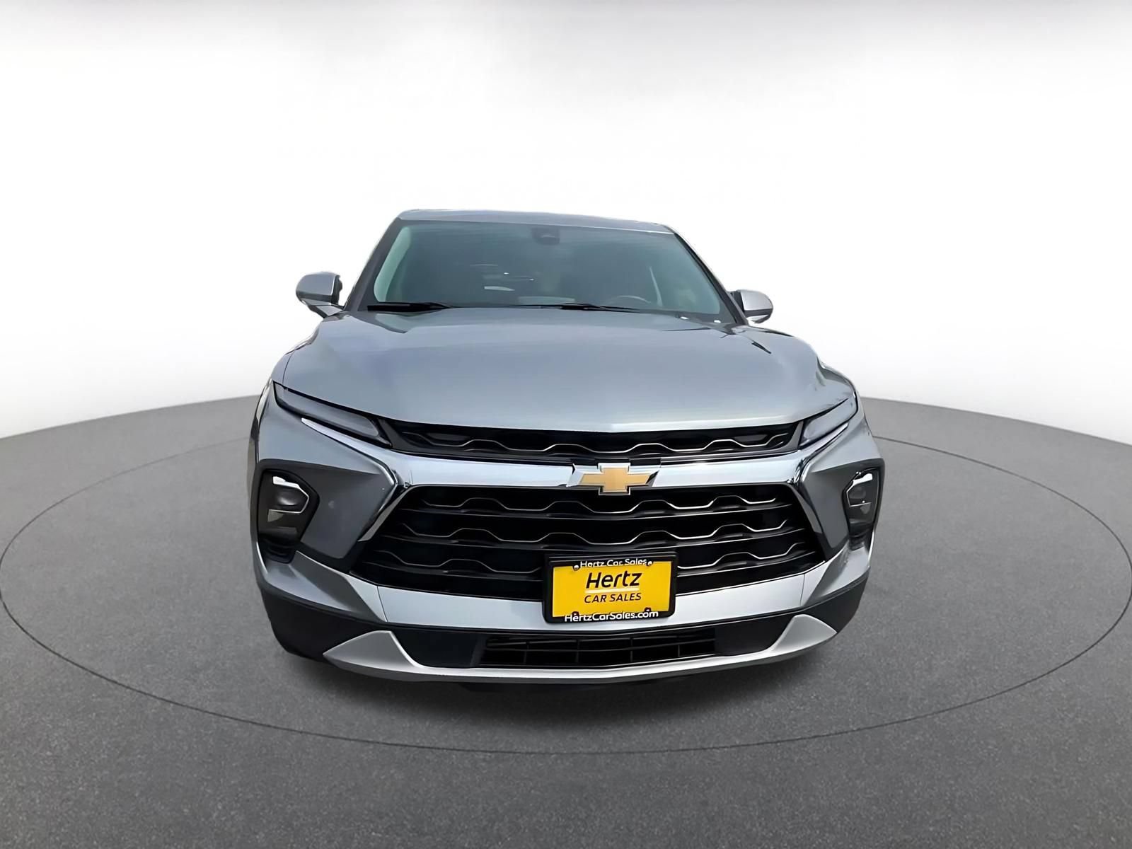 Thumbnail: 2026 Chevrolet Blazer - 4