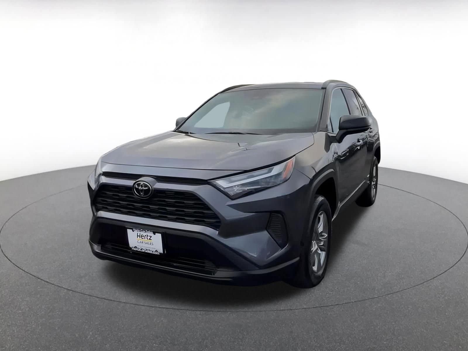 Thumbnail: 2025 Toyota RAV4 - 7