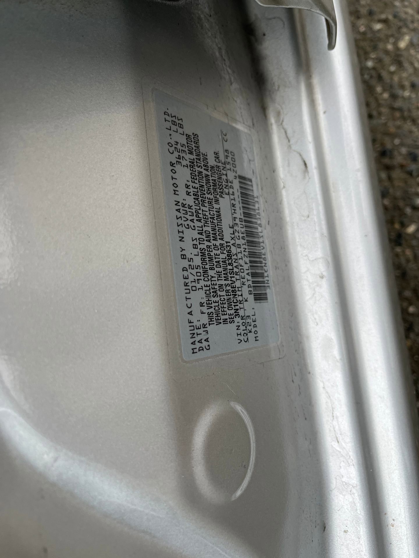 Thumbnail: 2025 Nissan Versa - 9