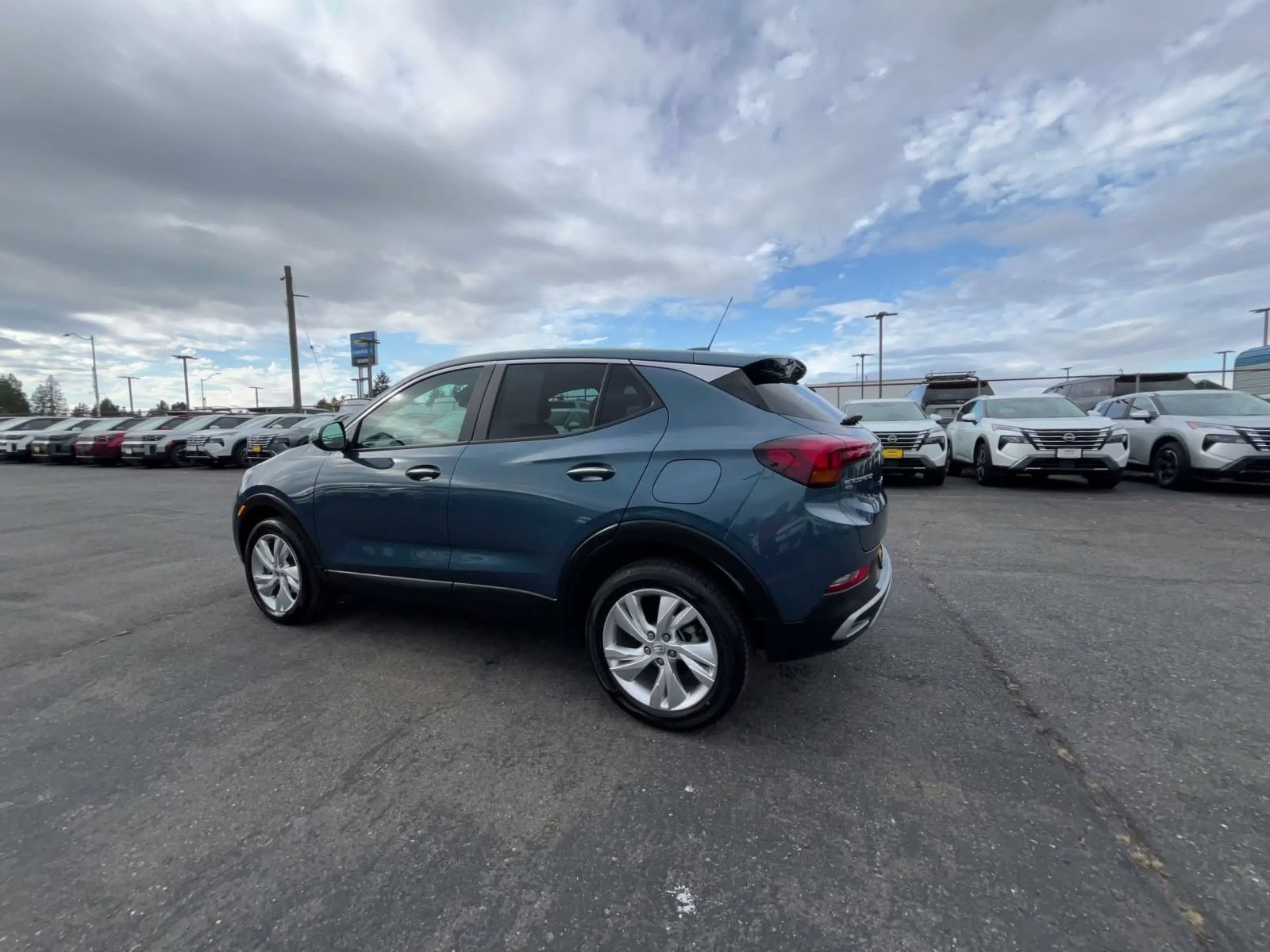 Thumbnail: 2026 Buick Encore GX - 8