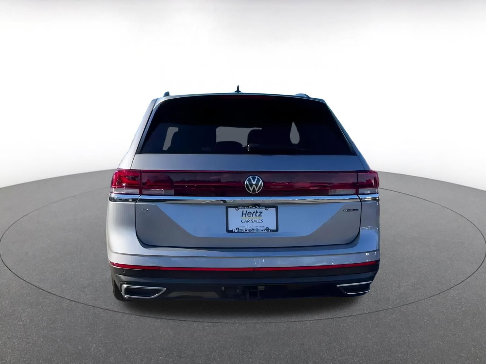 Thumbnail: 2025 Volkswagen Atlas - 12