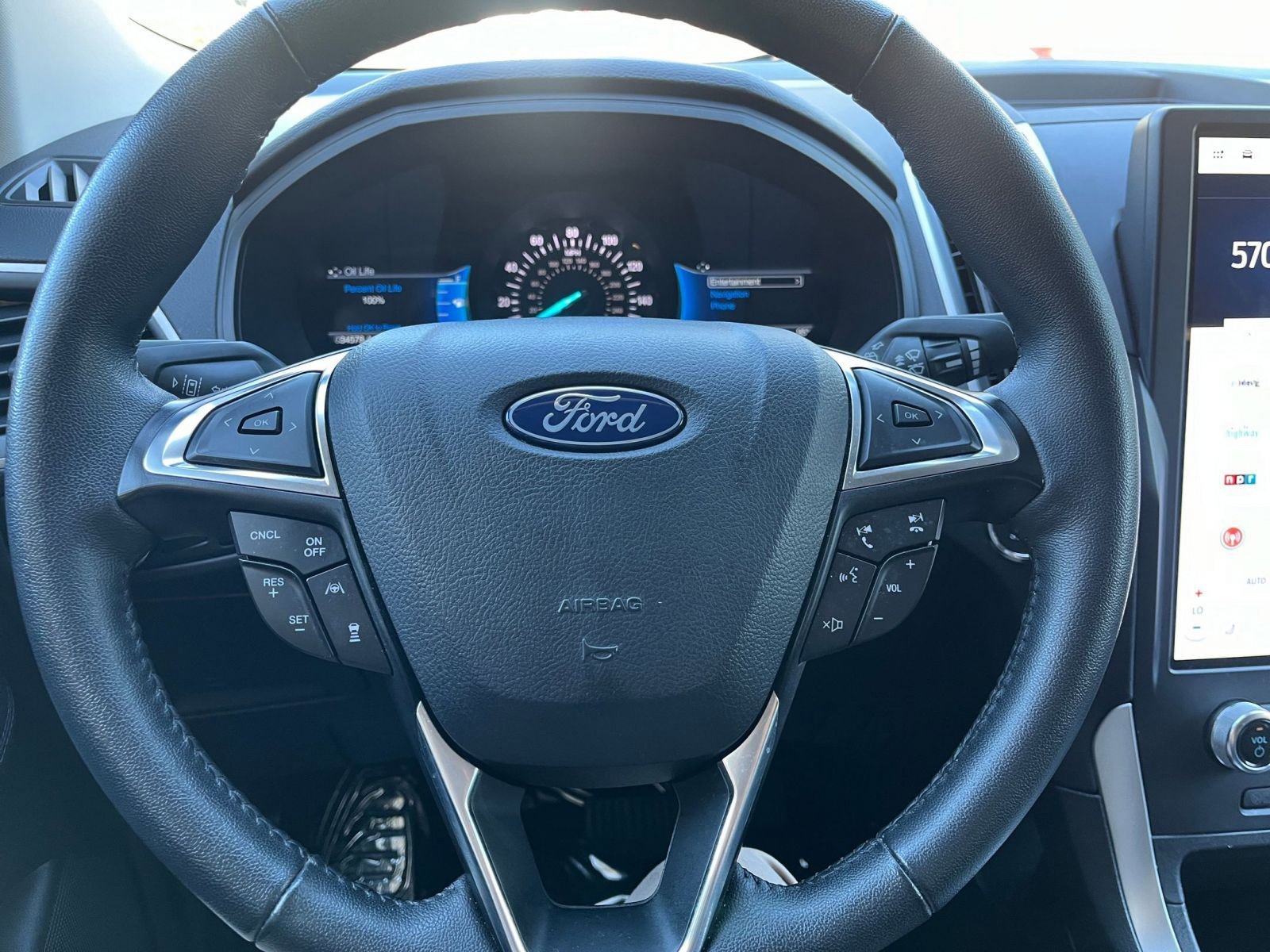 Thumbnail: 2024 Ford Edge - 28