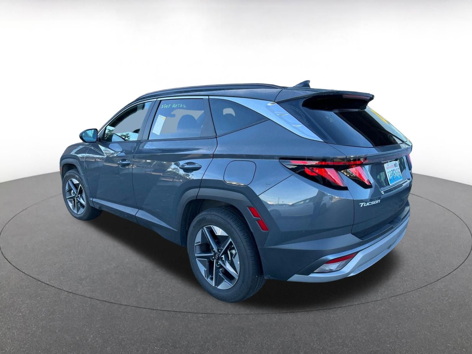 Thumbnail: 2025 Hyundai Tucson - 5