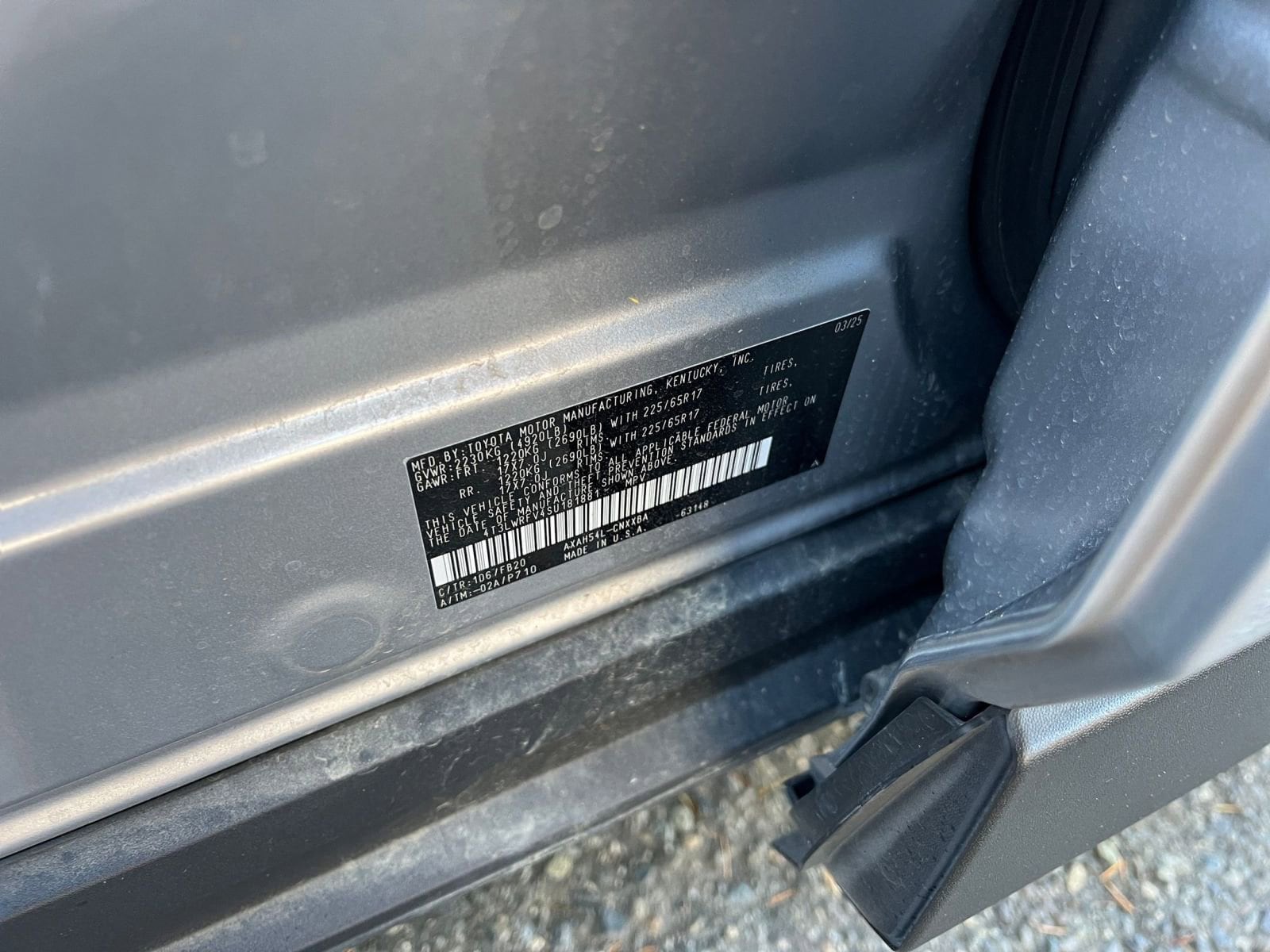 Thumbnail: 2025 Toyota RAV4 - 29