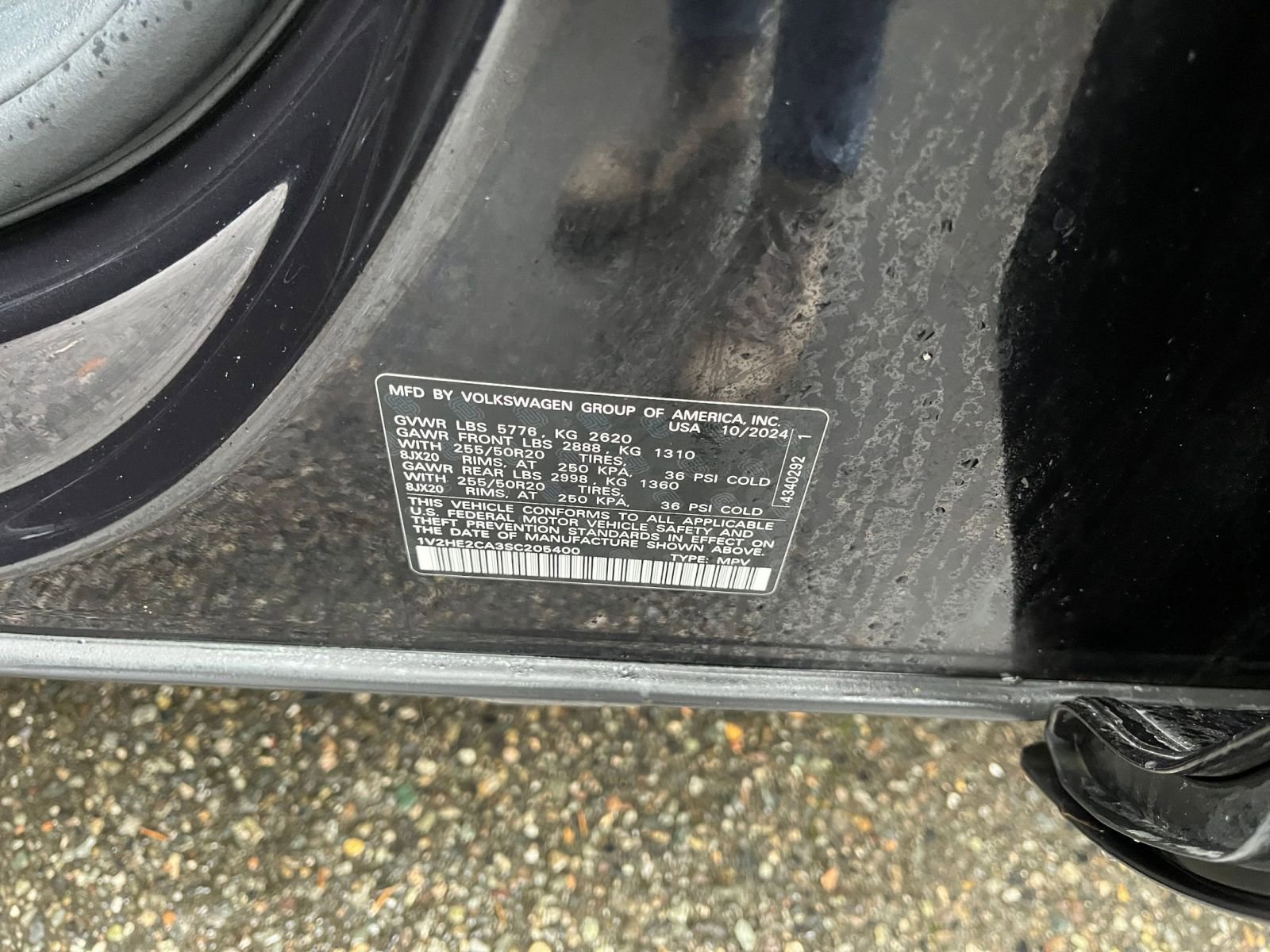 Thumbnail: 2025 Volkswagen Atlas - 29