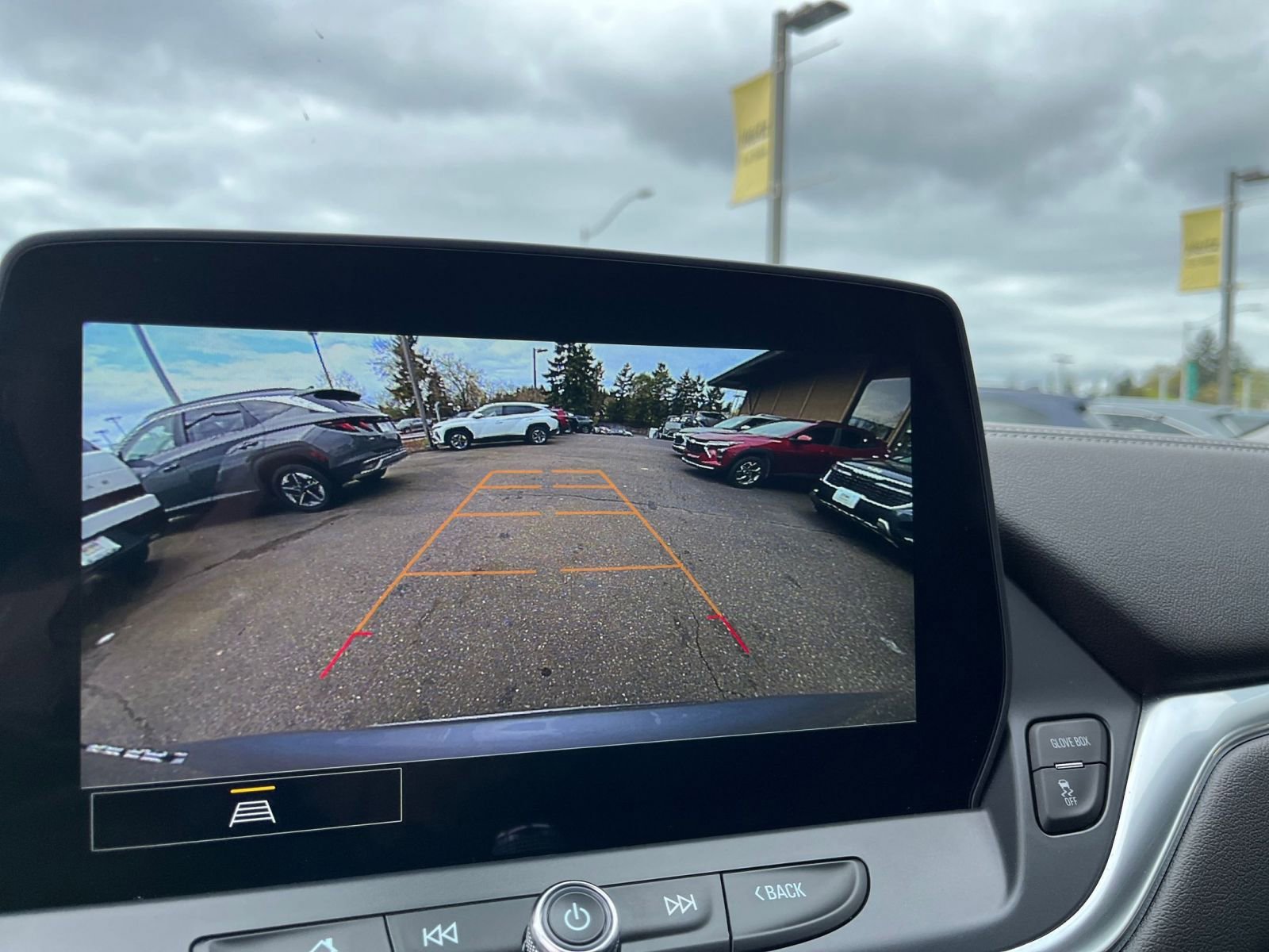 Thumbnail: 2025 Chevrolet Blazer - 24