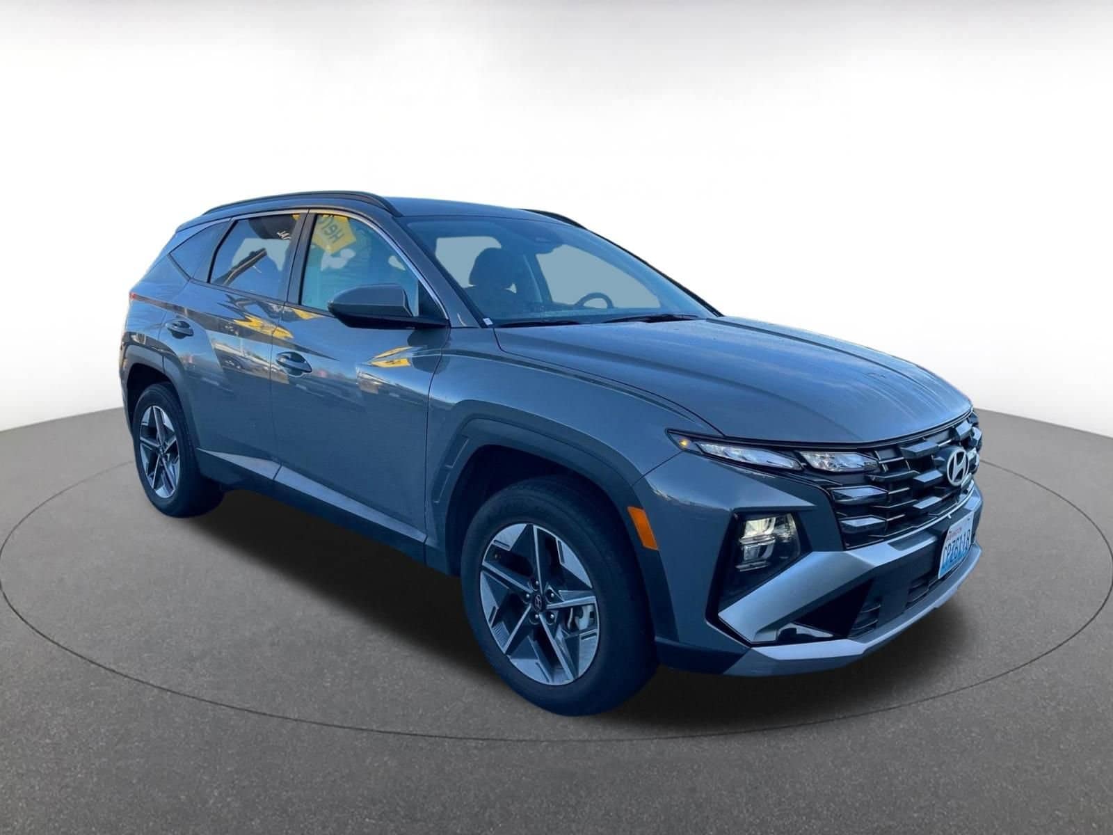 Thumbnail: 2025 Hyundai Tucson - 1