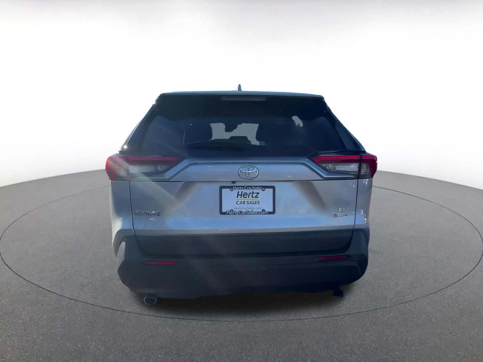 Thumbnail: 2025 Toyota RAV4 - 12