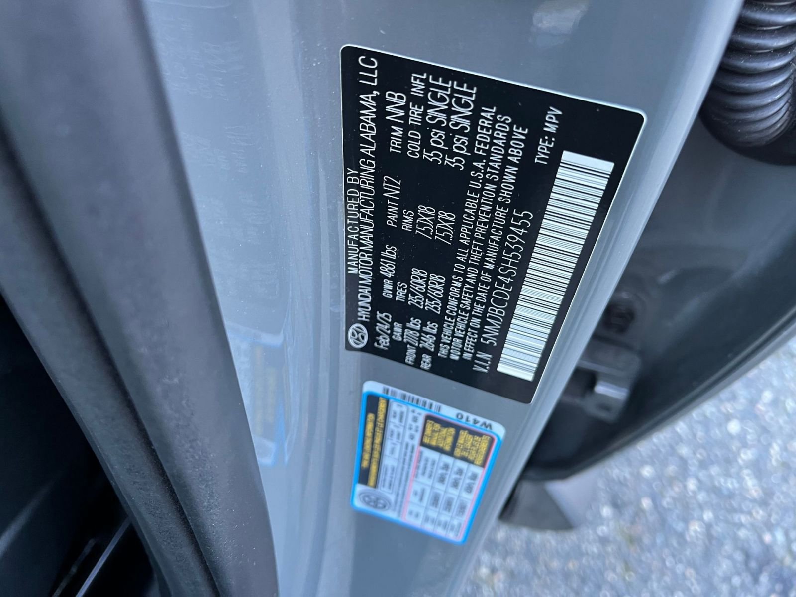 Thumbnail: 2025 Hyundai Tucson - 9