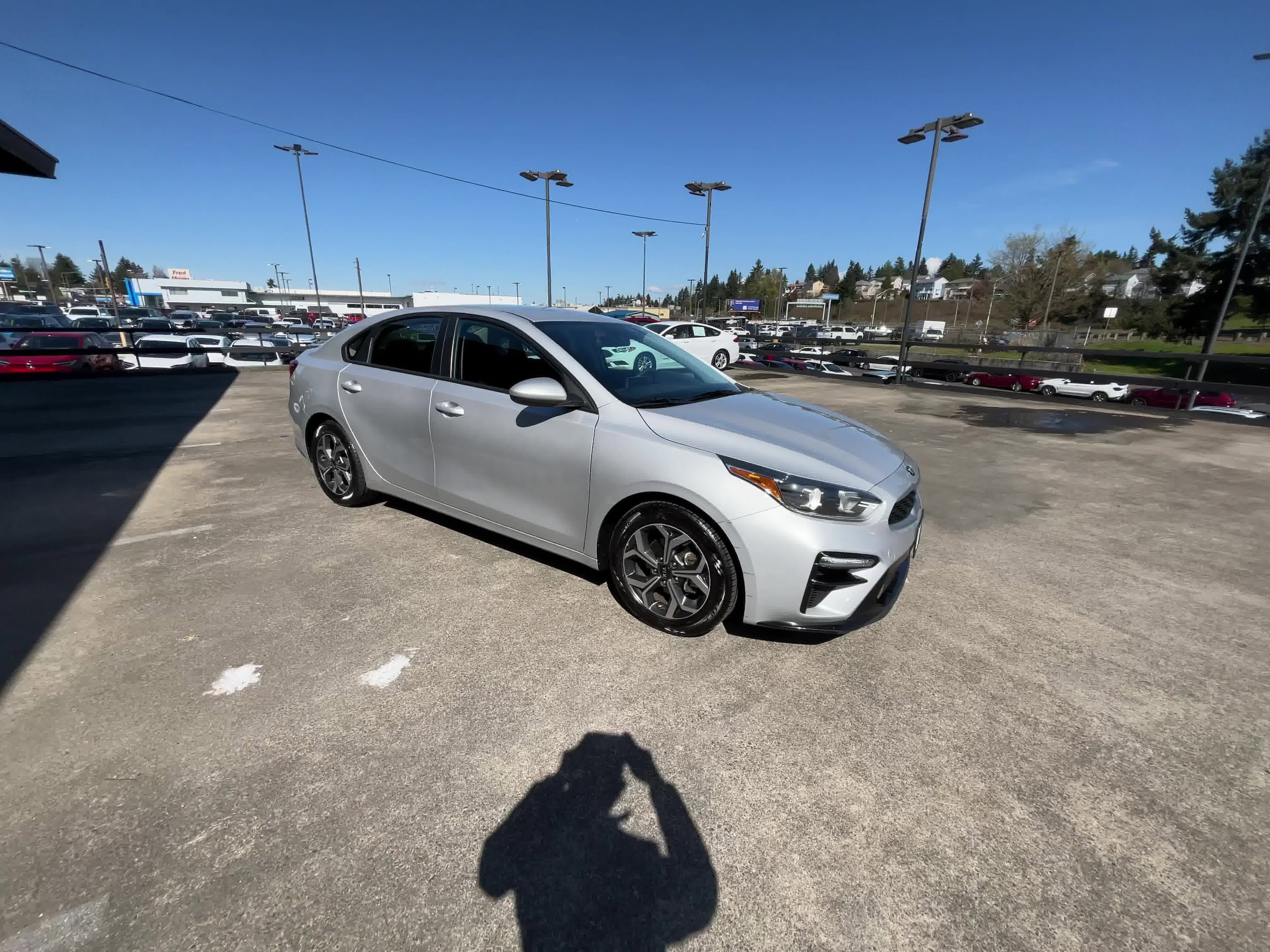 2021 Kia Forte LXS 2